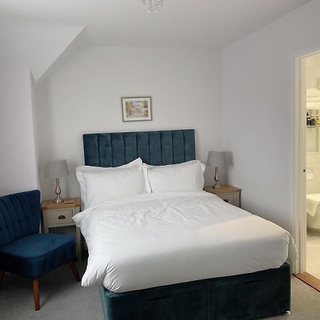 Prestbury Bed & Breakfast Солсбери Экстерьер фото
