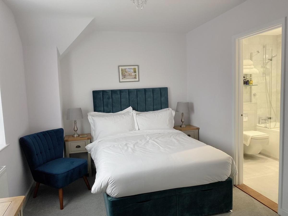 Prestbury Bed & Breakfast Солсбери Экстерьер фото
