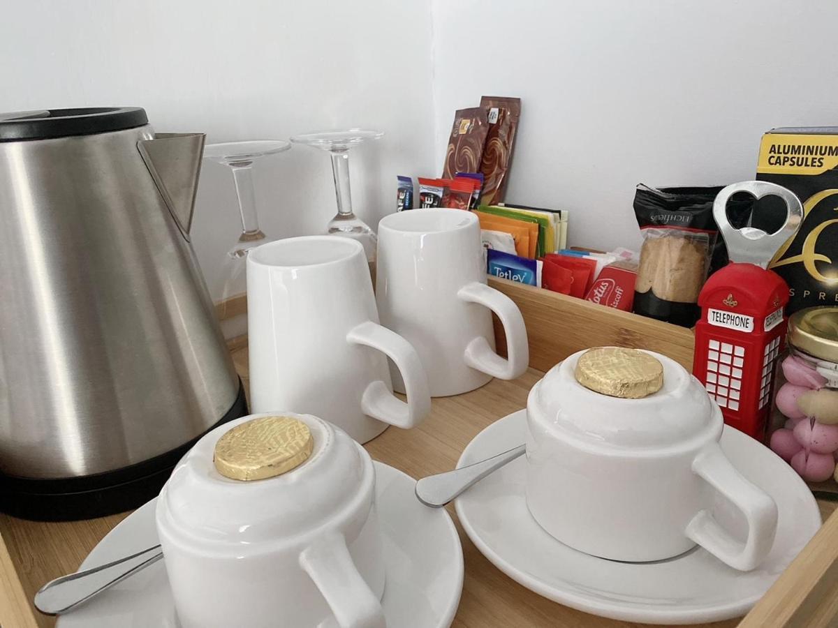 Prestbury Bed & Breakfast Солсбери Экстерьер фото