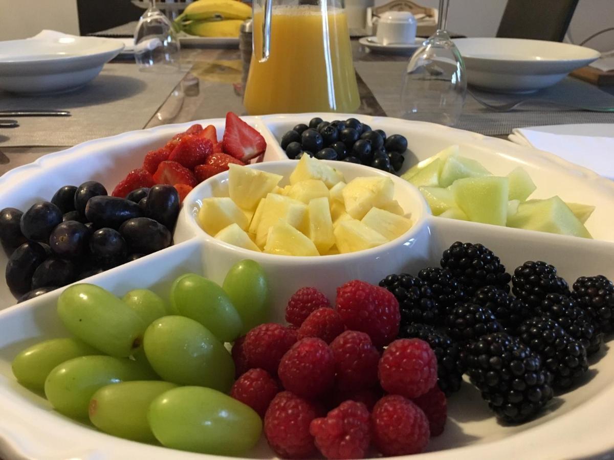 Prestbury Bed & Breakfast Солсбери Экстерьер фото